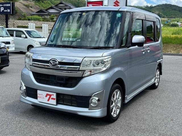 Daihatsu TANTO 2014 — фото автомобиля 1