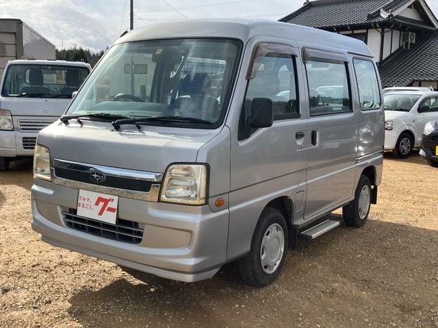 Subaru SAMBAR VAN 2007 — фото автомобиля