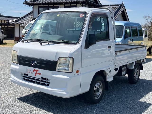 Subaru SAMBAR TRUCK 2007 — фото автомобиля