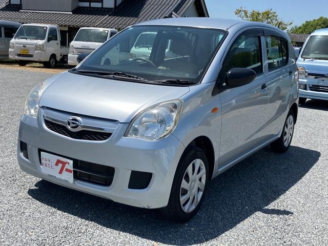 Daihatsu MIRA 2012 — фото автомобиля