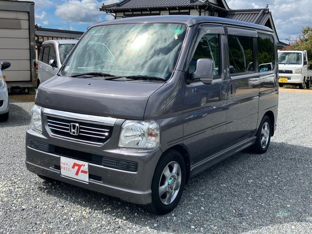 Honda VAMOS 2015 — фото автомобиля 1