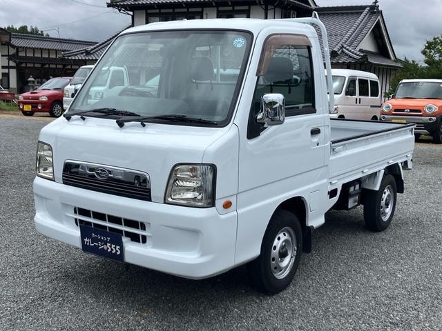 Subaru SAMBAR TRUCK 2004 — фото автомобиля