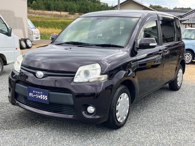 Toyota SIENTA 2014 — фото автомобиля 1