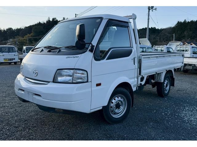 Mazda BONGO TRUCK 2012 — фото автомобиля 1