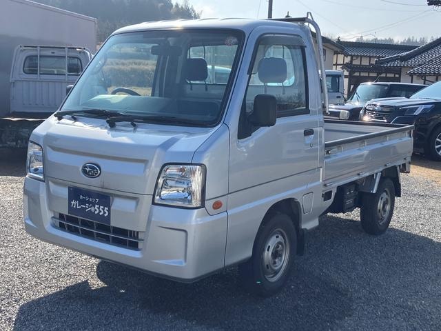 Subaru SAMBAR TRUCK 2011 — фото автомобиля 1