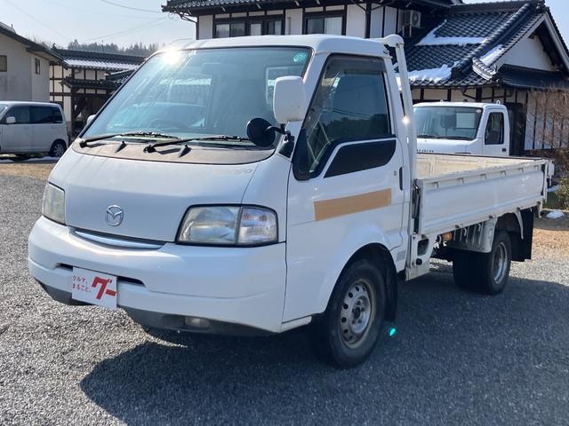 Mazda BONGO TRUCK 2005 — фото автомобиля 1