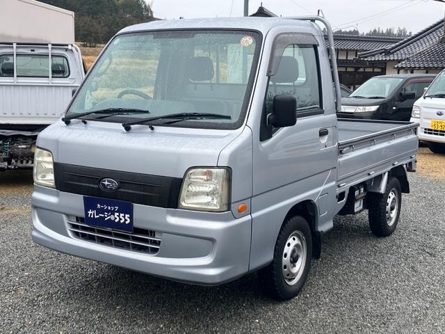 Subaru SAMBAR TRUCK 2007 — фото автомобиля