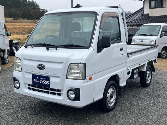 Subaru SAMBAR TRUCK 2009 — фото автомобиля 1