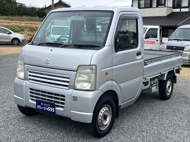 Suzuki CARRY TRUCK 2010 — фото автомобиля