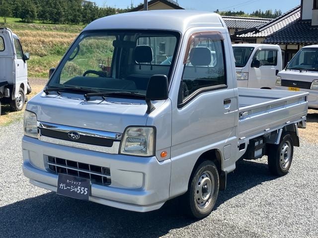 Subaru SAMBAR TRUCK 2009 — фото автомобиля 1