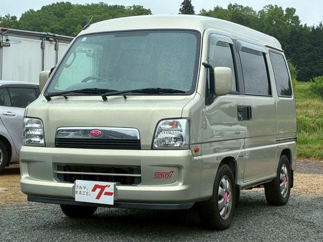 Subaru DIAS WAGON 2003 — фото автомобиля