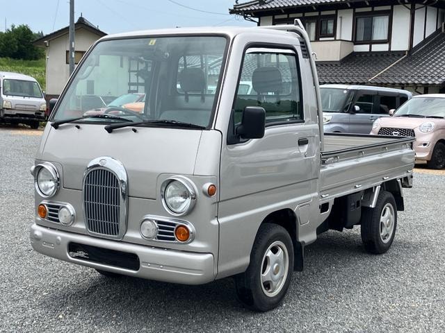 Subaru SAMBAR TRUCK 1997 — фото автомобиля
