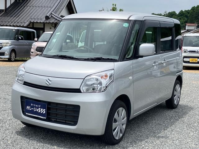 Suzuki SPACIA 2013 — фото автомобиля 1