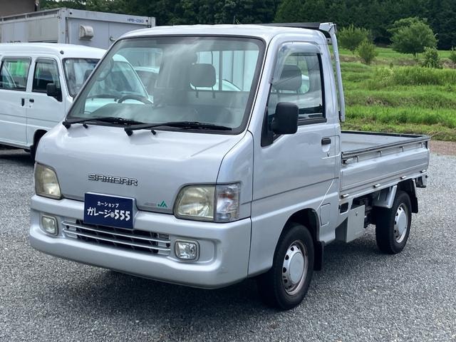 Subaru SAMBAR TRUCK 2002 — фото автомобиля