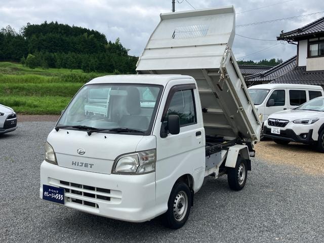 Daihatsu HIJET TRUCK 2013 — фото автомобиля