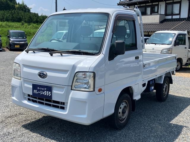 Subaru SAMBAR TRUCK 2012 — фото автомобиля