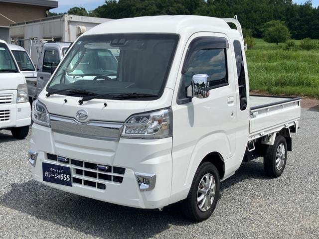 Daihatsu HIJET TRUCK 2020 — фото автомобиля