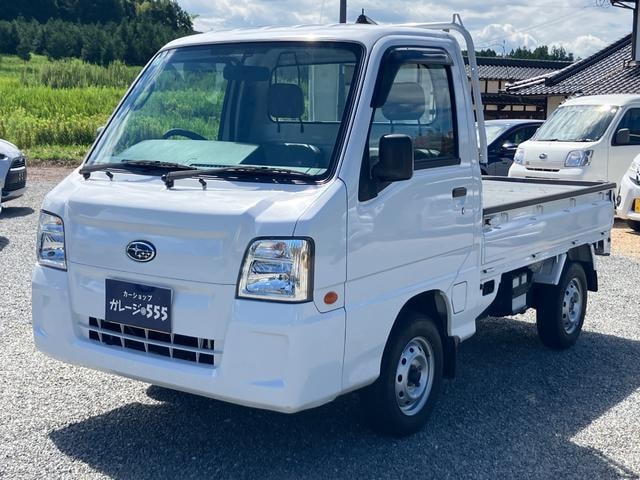 Subaru SAMBAR TRUCK 2010 — фото автомобиля