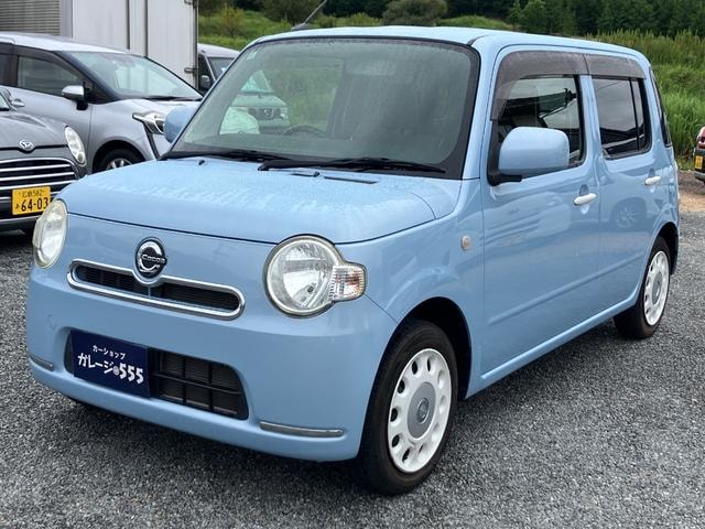 Daihatsu MIRA COCOA 2014 — фото автомобиля
