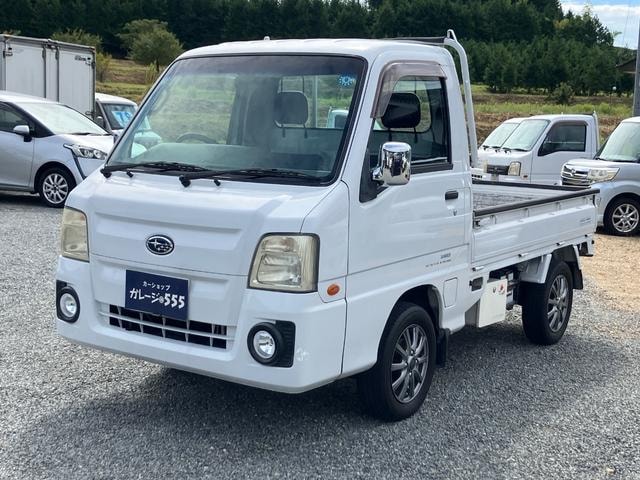 Subaru SAMBAR TRUCK 2012 — фото автомобиля