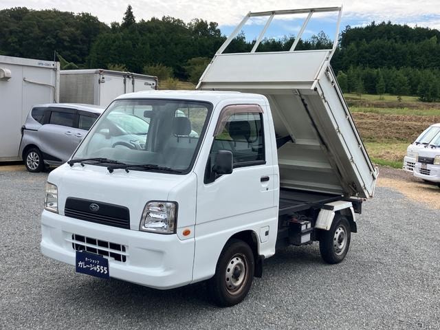 Subaru SAMBAR TRUCK 2004 — фото автомобиля