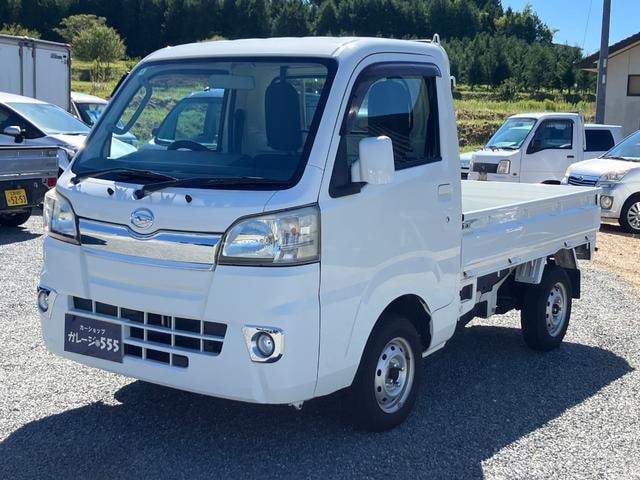 Daihatsu HIJET TRUCK 2015 — фото автомобиля