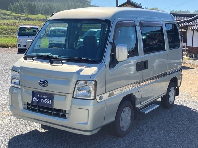 Subaru SAMBAR VAN 2010 — фото автомобиля