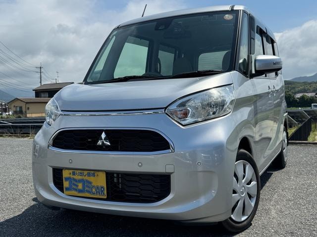Mitsubishi EK SPACE 2018 — фото автомобиля