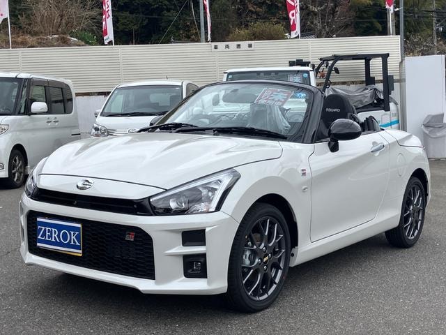 Daihatsu COPEN 2026 — фото автомобиля 1