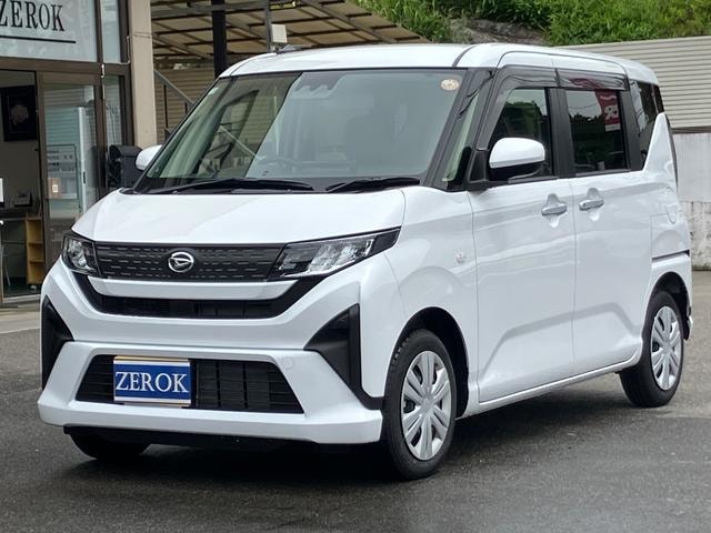 Daihatsu MOVE 2025 — фото автомобиля 1