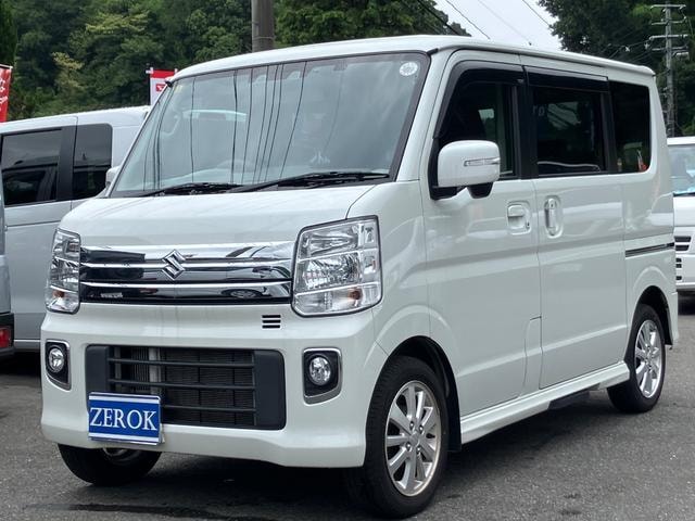 Suzuki EVERY WAGON 2023 — фото автомобиля 1