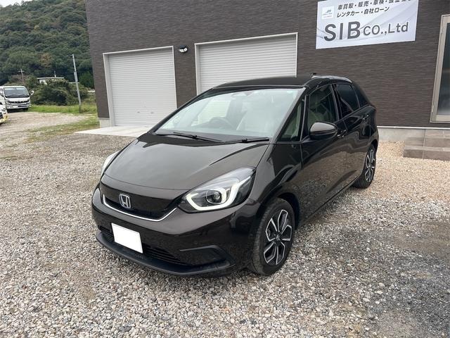 Honda FIT 2020 — фото автомобиля 1