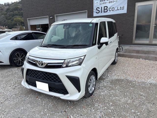 Toyota ROOMY 2021 — фото автомобиля