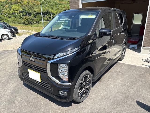 Mitsubishi EK X EV 2023 — фото автомобиля 1