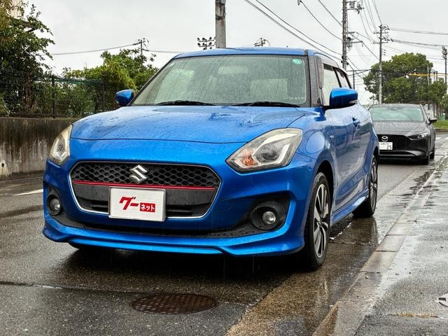 Suzuki SWIFT 2017 — фото автомобиля 1