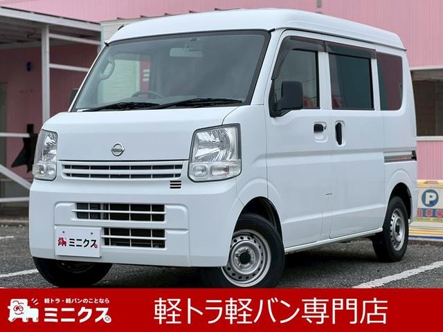 Nissan NV100CLIPPER VAN 2018 — фото автомобиля