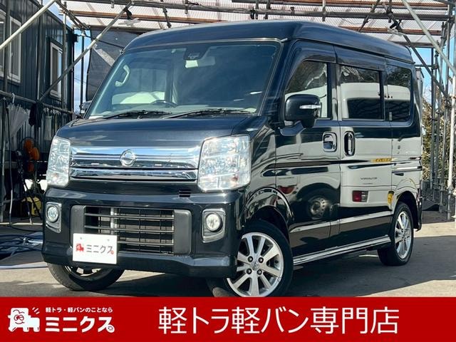 Nissan NV100CLIPPER RIO 2018 — фото автомобиля