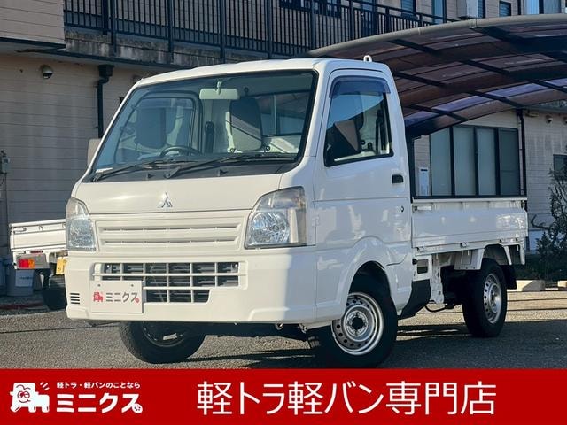 Mitsubishi MINICAB TRUCK 2015 — фото автомобиля
