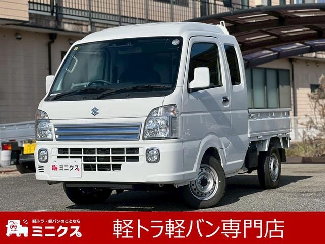 Suzuki SUPER CARRY 2023 — фото автомобиля