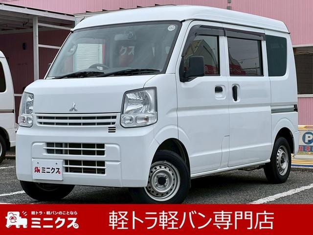 Mitsubishi MINICAB VAN 2018 — фото автомобиля