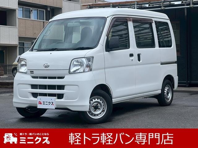Daihatsu HIJET CARGO 2016 — фото автомобиля 1
