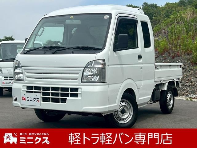 Suzuki SUPER CARRY 2019 — фото автомобиля