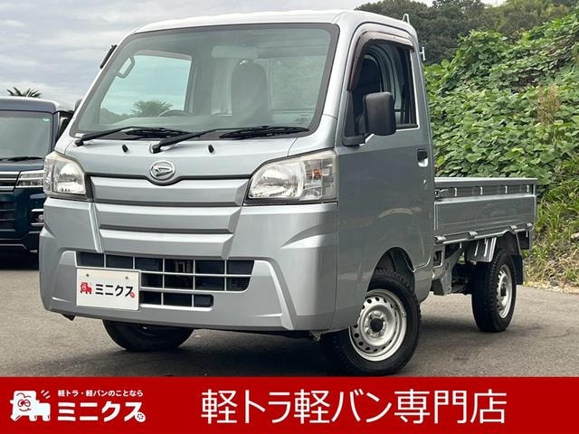 Daihatsu HIJET TRUCK 2018 — фото автомобиля