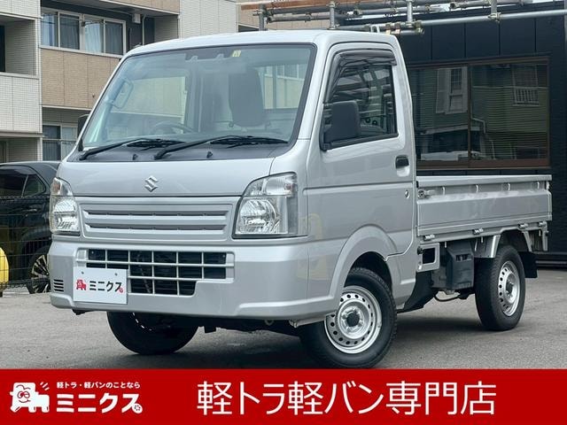 Suzuki CARRY TRUCK 2020 — фото автомобиля