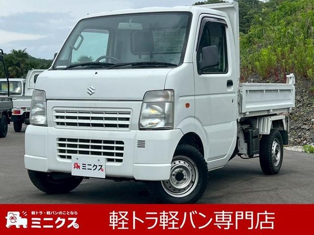 Suzuki CARRY TRUCK 2010 — фото автомобиля