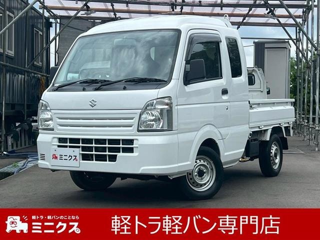 Suzuki SUPER CARRY 2018 — фото автомобиля 1