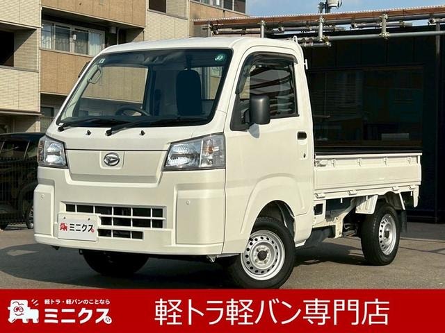 Daihatsu HIJET TRUCK 2022 — фото автомобиля