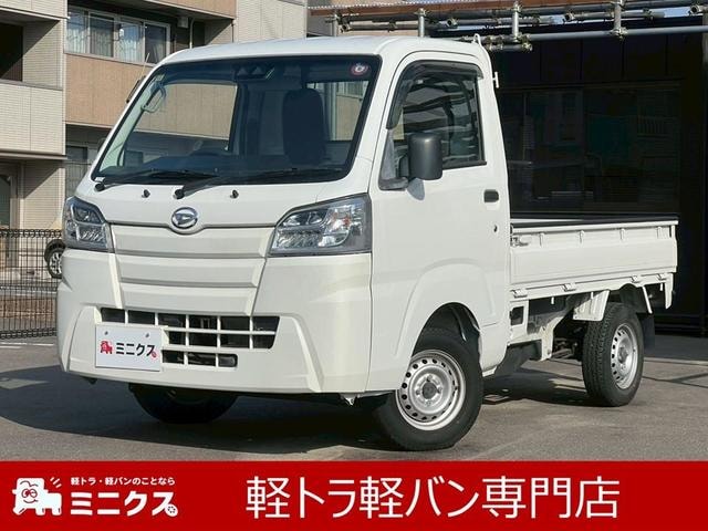 Daihatsu HIJET TRUCK 2021 — фото автомобиля