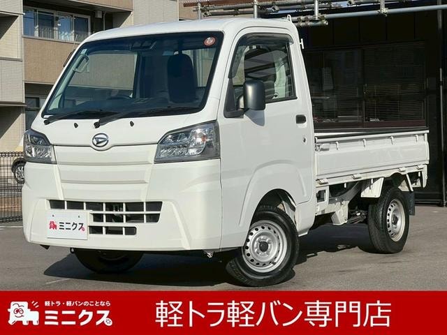Daihatsu HIJET TRUCK 2019 — фото автомобиля