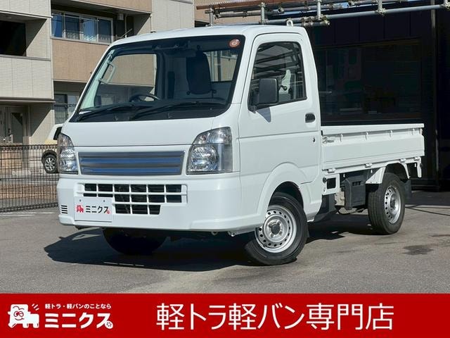 Suzuki CARRY TRUCK 2022 — фото автомобиля